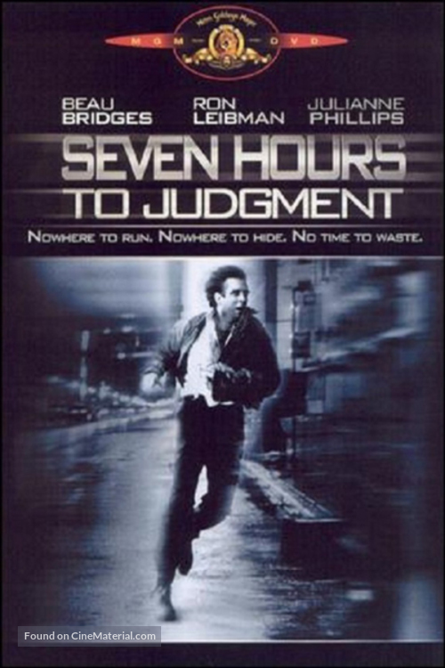 Seven Hours to Judgment - Movie Cover
