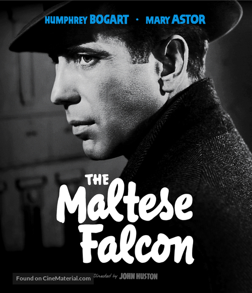 The Maltese Falcon - poster