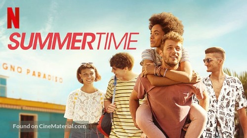 &quot;Summertime&quot; - Movie Poster
