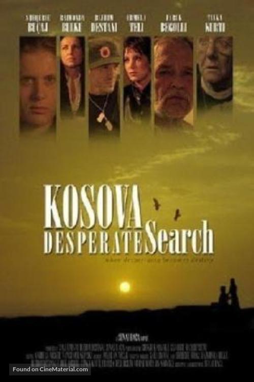 Etjet e Kosov&euml;s - Serbian Movie Poster