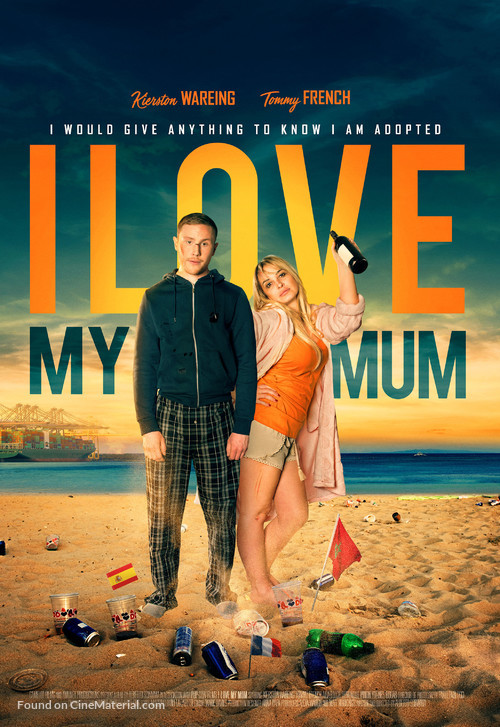 I Love My Mum - British Movie Poster