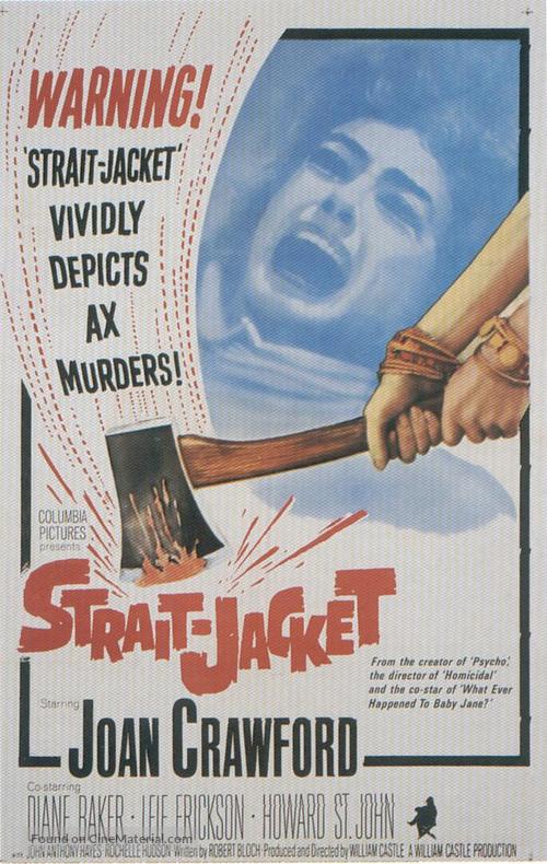 Strait-Jacket - Movie Poster