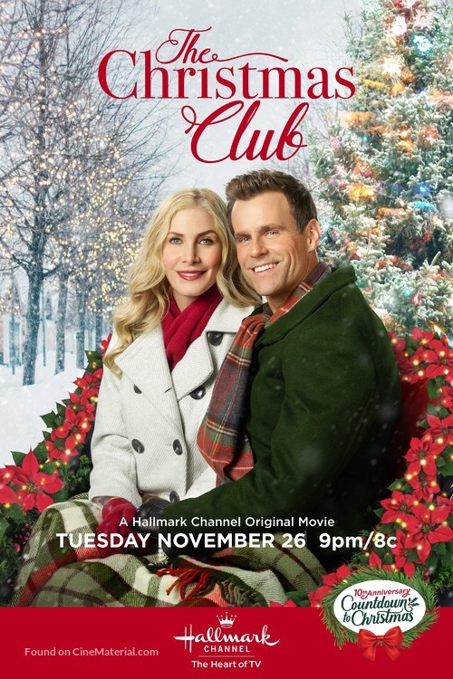 The Christmas Club - Movie Poster