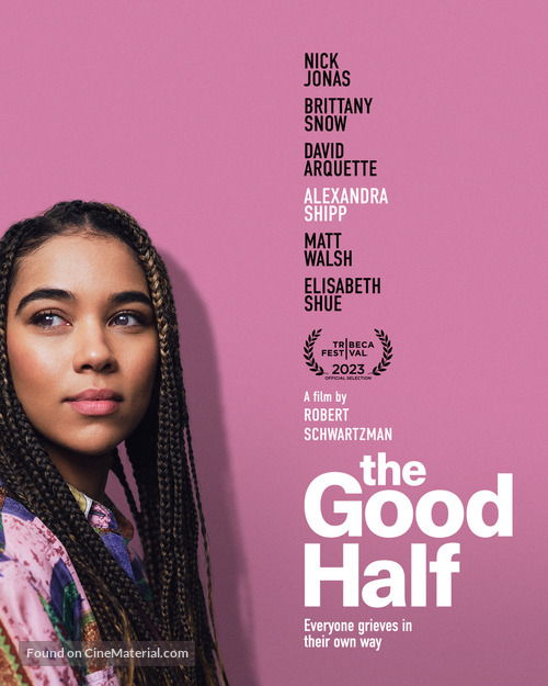 The Good Half - Movie Poster