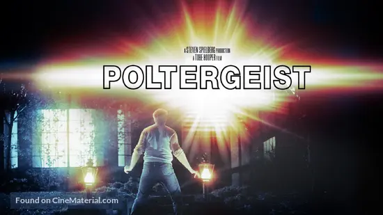 Poltergeist - poster