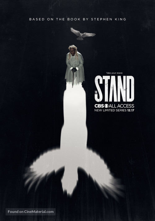 &quot;The Stand&quot; - Movie Poster