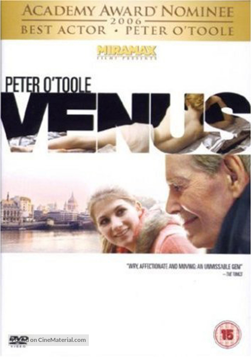 Venus - British Movie Poster