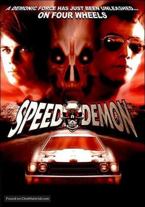 Speed Demon - Movie Cover
