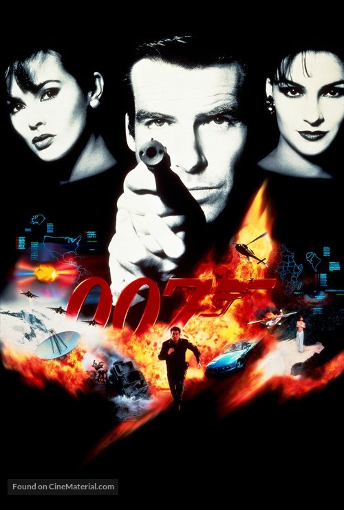 GoldenEye - Key art