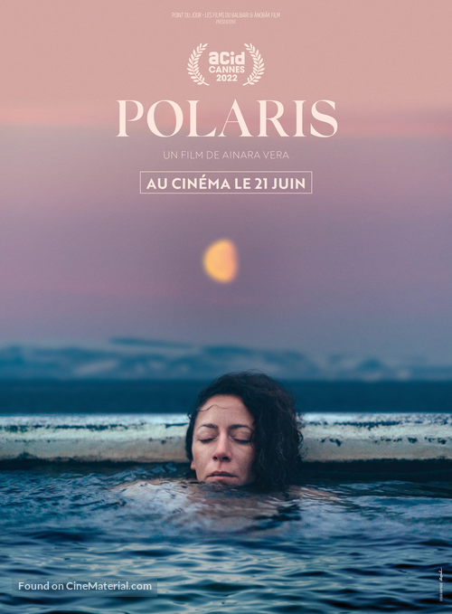 Polaris - French Movie Poster