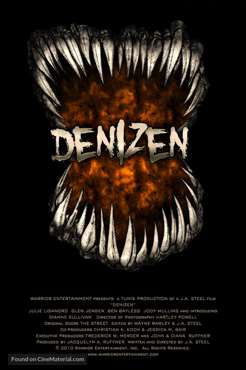 Denizen - Movie Poster