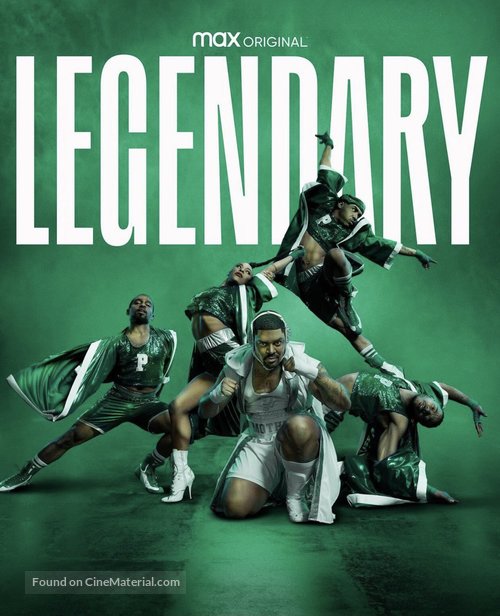 &quot;Legendary&quot; - Video on demand movie cover