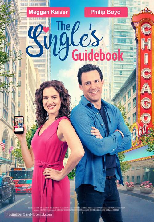 The Single&#039;s Guidebook - Movie Poster