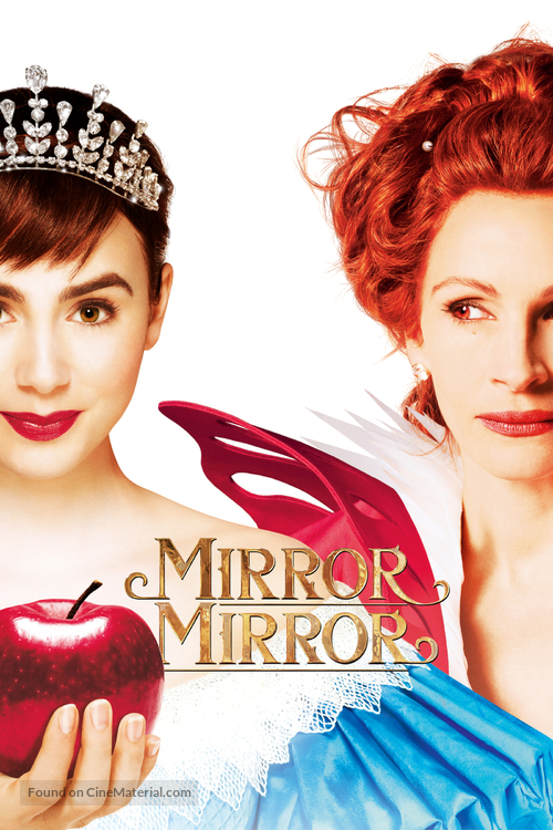 Mirror Mirror - Movie Poster