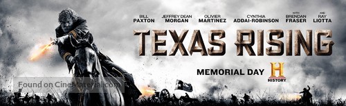 Texas Rising - Movie Poster