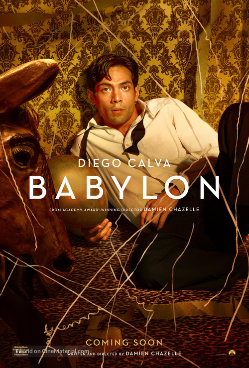 Babylon - Movie Poster