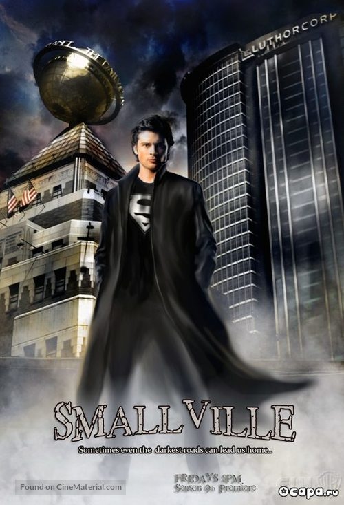 &quot;Smallville&quot; - Movie Poster