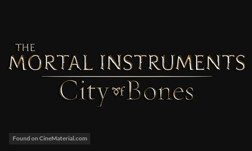 The Mortal Instruments: City of Bones - Logo