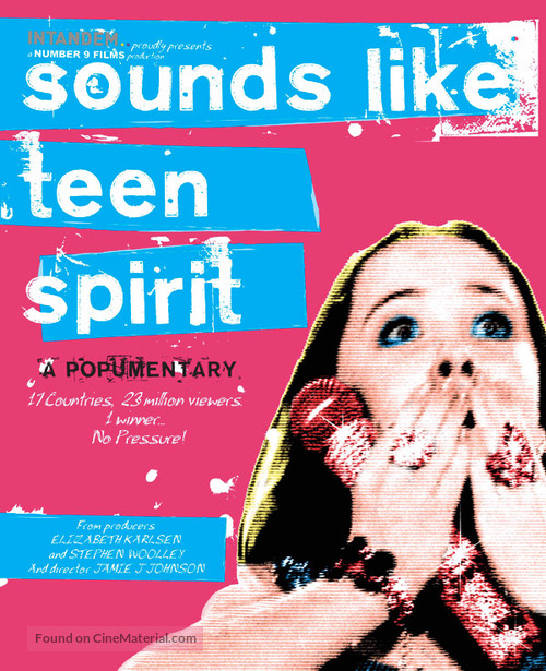 Sounds Like Teen Spirit: A Popumentary - Movie Poster