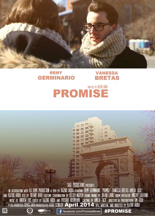 Promise - Movie Poster