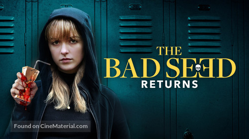 The Bad Seed Returns - poster