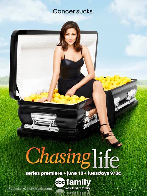 &quot;Chasing Life&quot; - Movie Poster