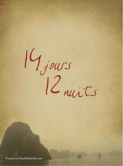 14 jours, 12 nuits - Canadian Video on demand movie cover