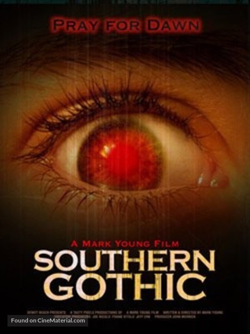 Southern Gothic - poster