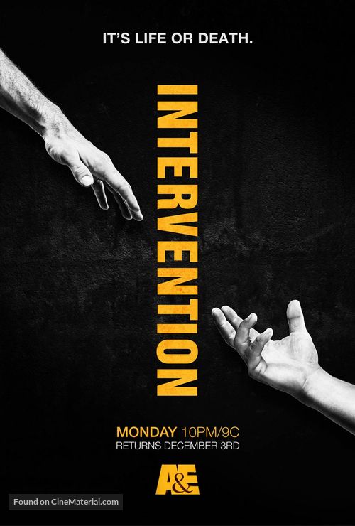 &quot;Intervention&quot; - Movie Poster