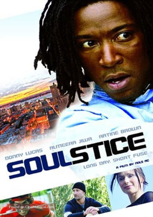 Soulstice - Movie Poster