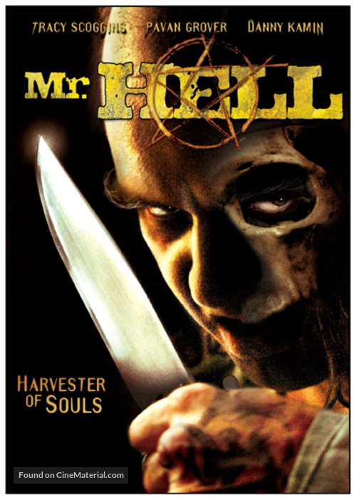 Mr. Hell - poster