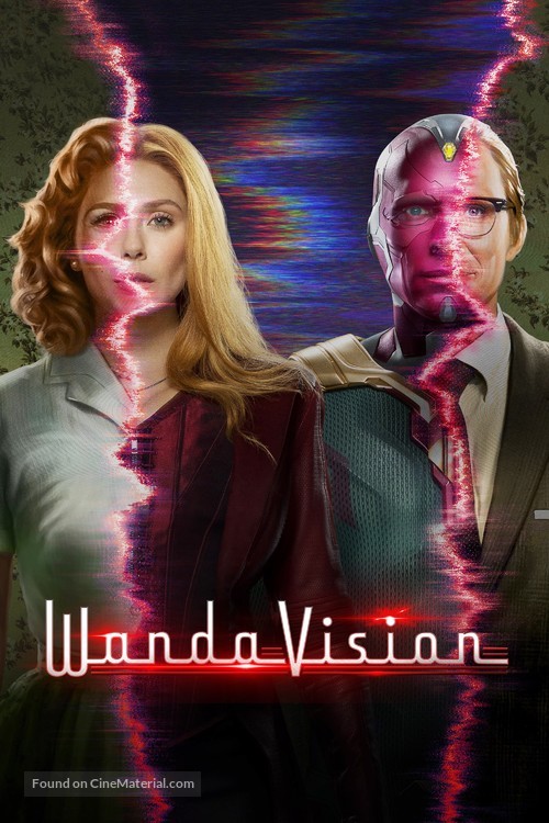 &quot;WandaVision&quot; - Movie Cover