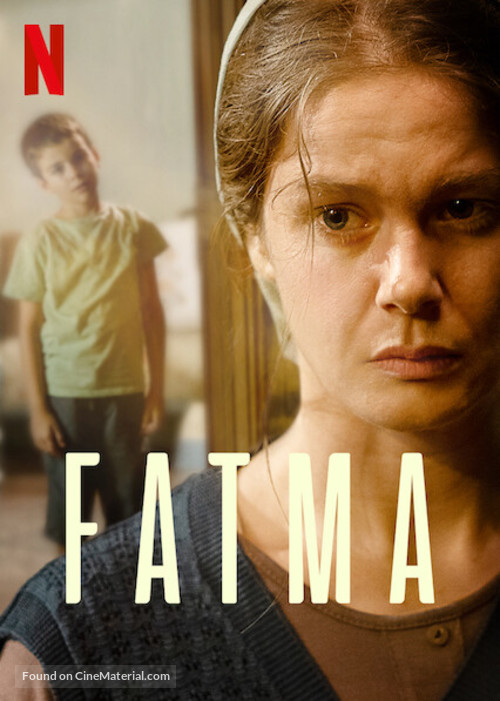 &quot;Fatma&quot; - Turkish Video on demand movie cover