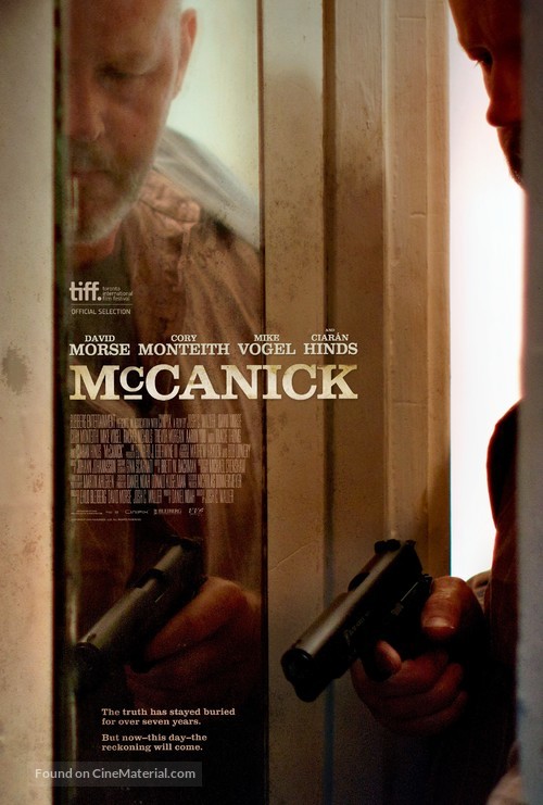 McCanick - Movie Poster