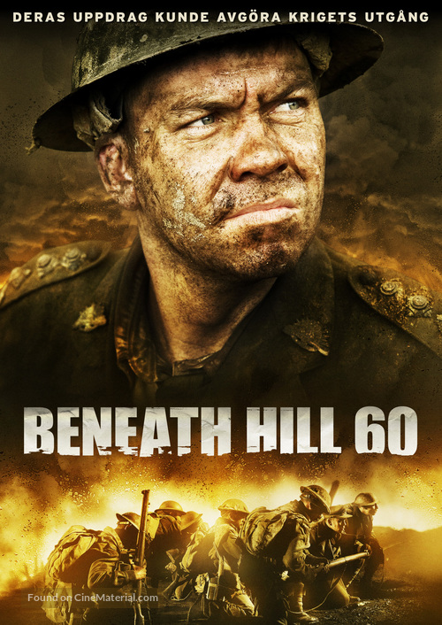 Beneath Hill 60 - Australian Movie Poster