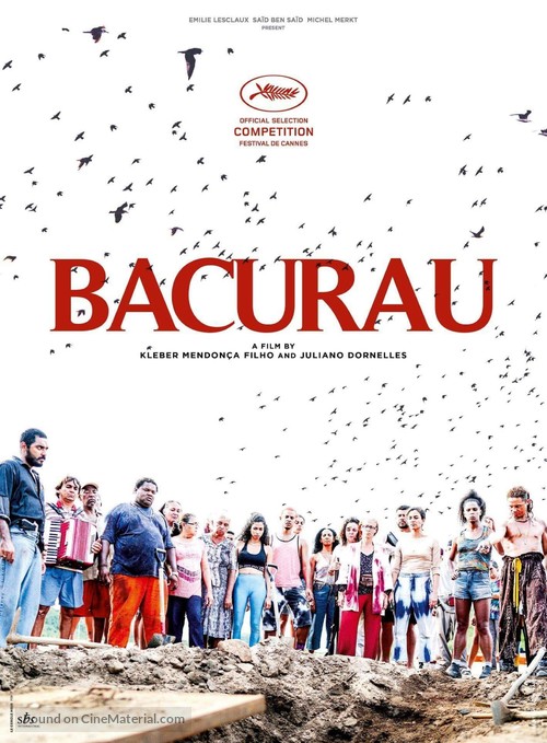 Bacurau - International Movie Poster