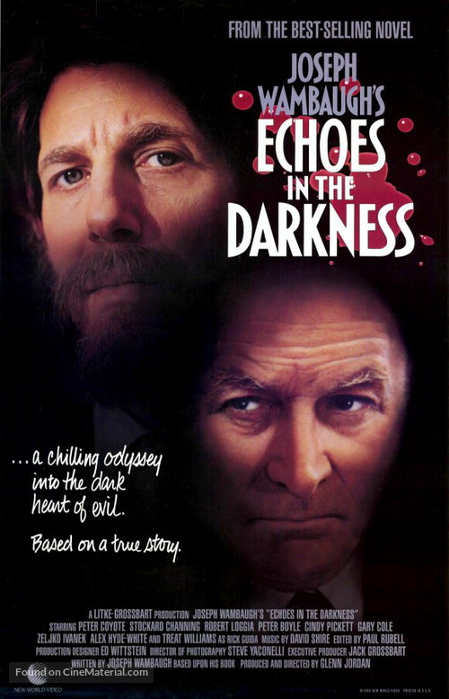 Echoes in the Darkness - Movie Poster
