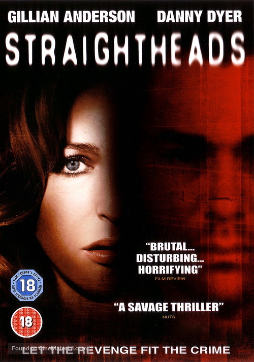 Straightheads - British Movie Cover