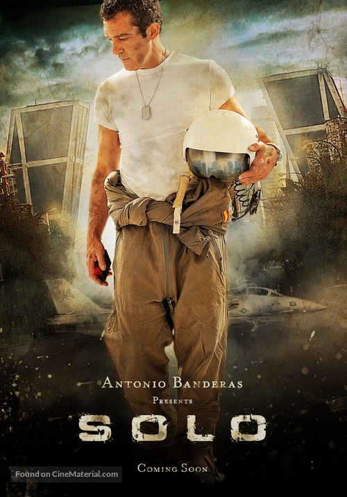 Solo - Movie Poster