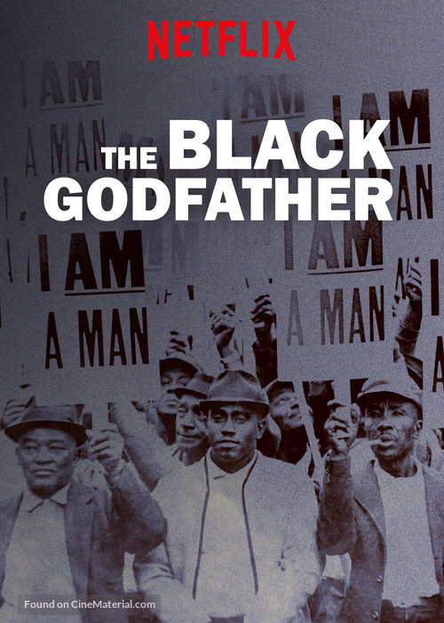 The Black Godfather - Video on demand movie cover