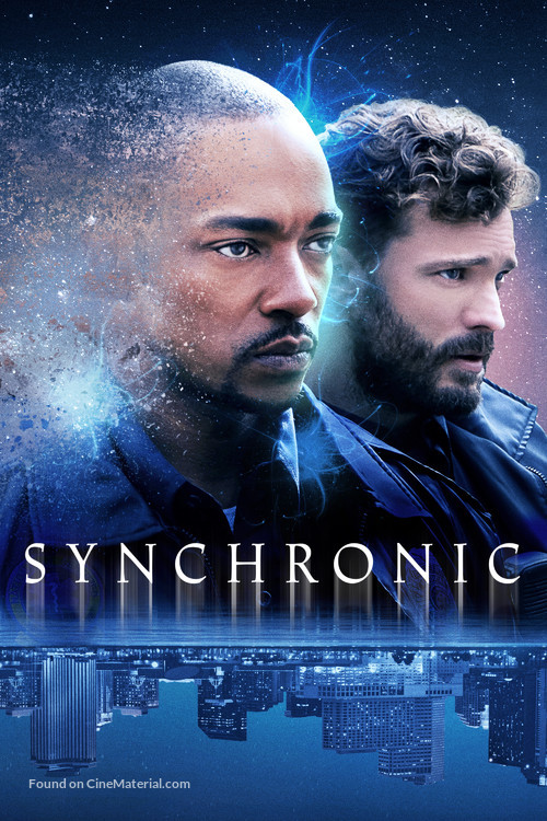 Synchronic - Swedish Movie Cover