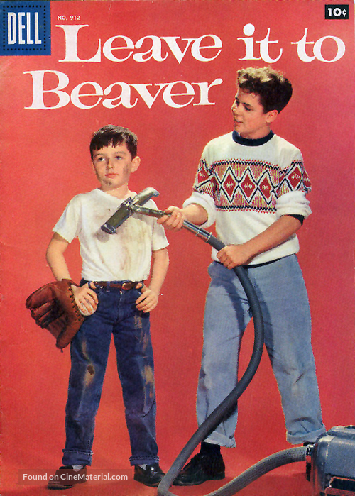 &quot;Leave It to Beaver&quot; - poster