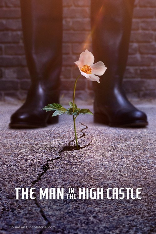 &quot;The Man in the High Castle&quot; - Movie Cover