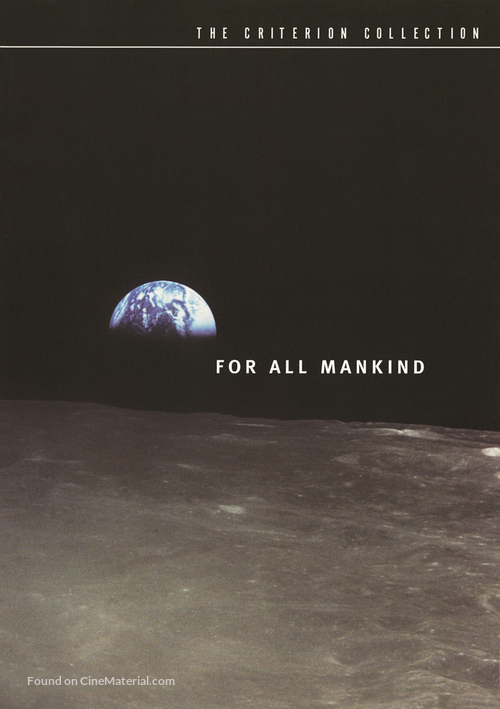 For All Mankind - Movie Cover