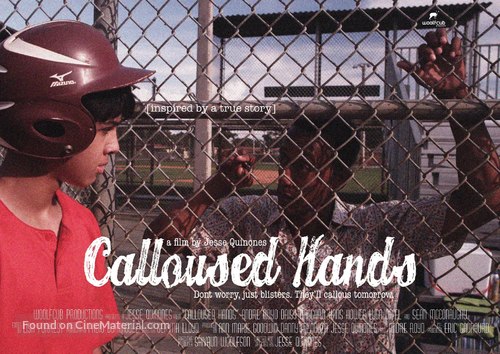 Calloused Hands - Movie Poster