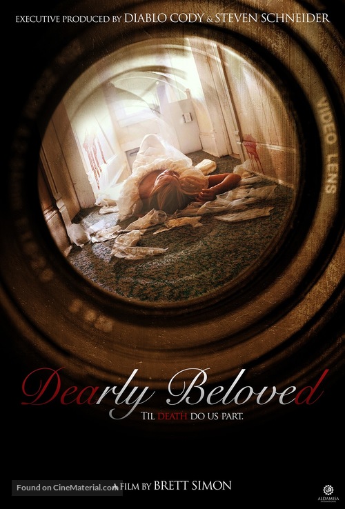 Dearly Beloved - Movie Poster