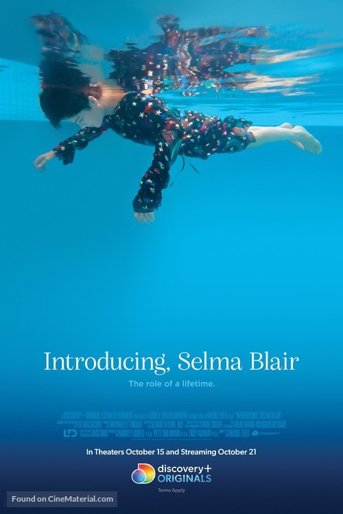 Introducing, Selma Blair - Movie Poster