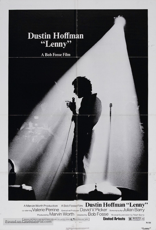 Lenny - Movie Poster