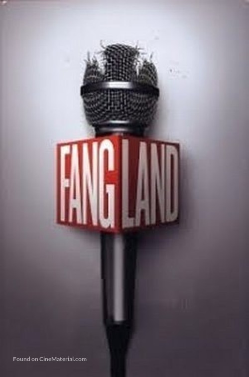 Fangland - Movie Poster