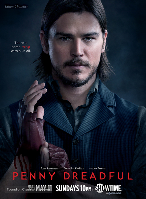 &quot;Penny Dreadful&quot; - Movie Poster